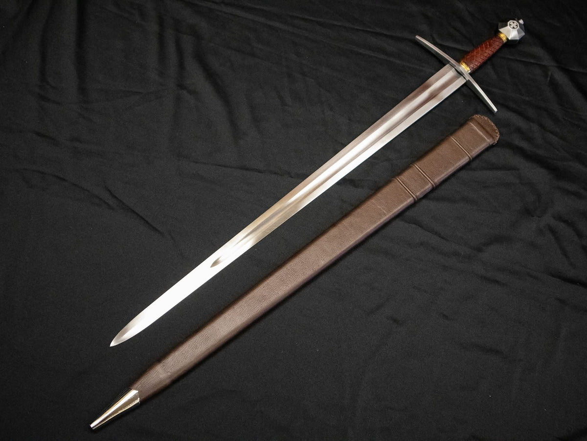 Crusader Sword