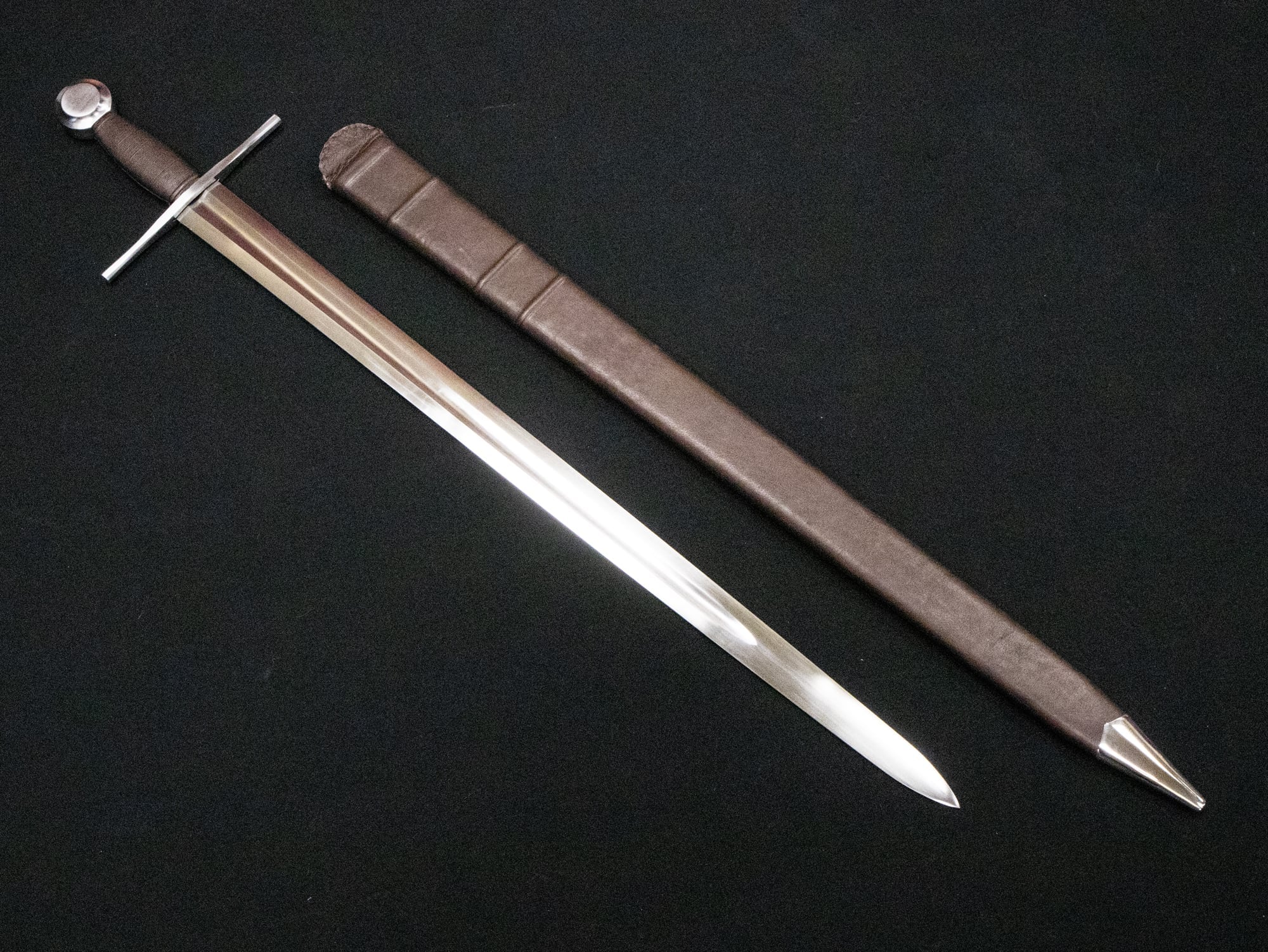 Crusader Sword
