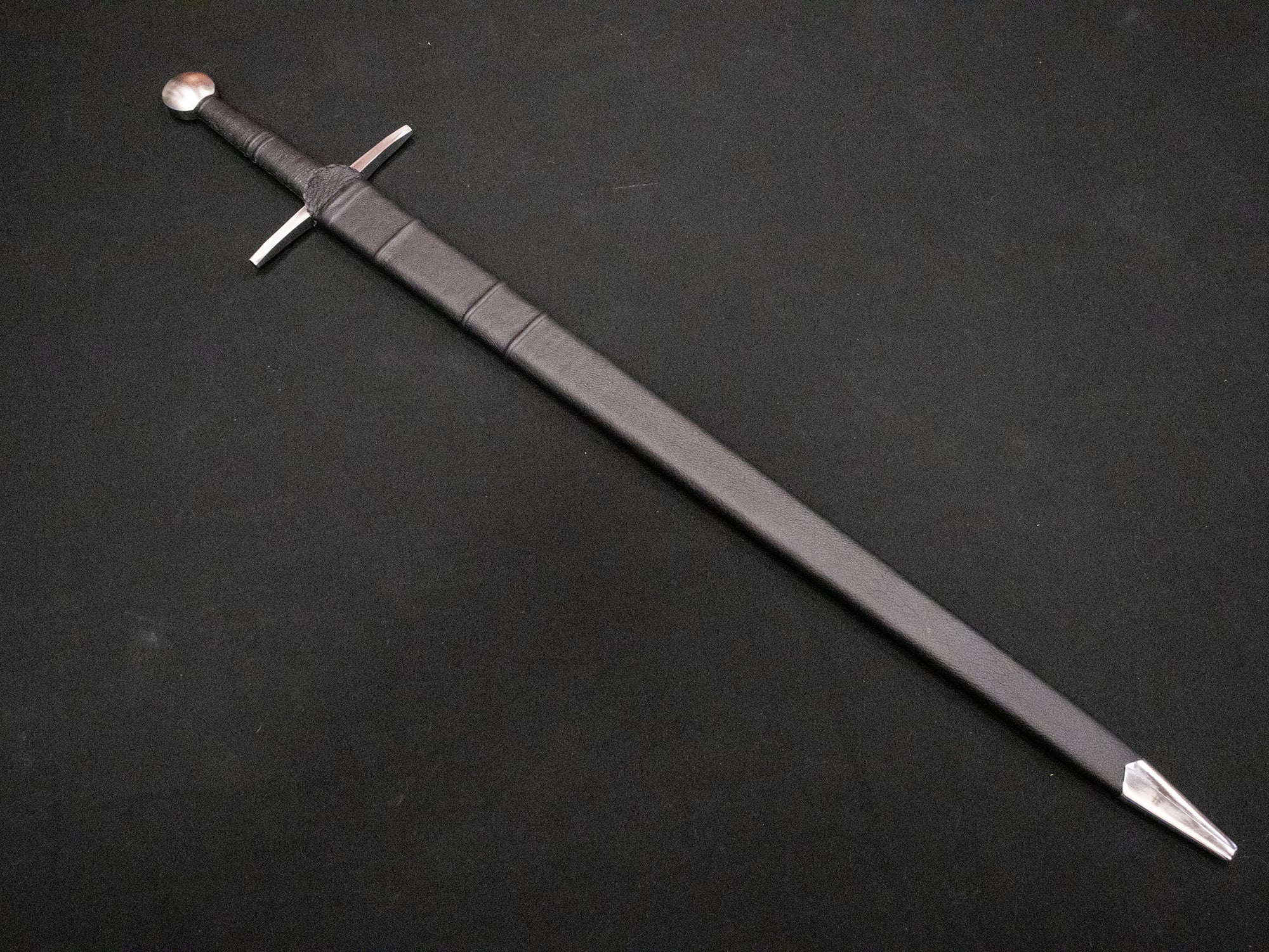 Hand and a Half Combat Sword