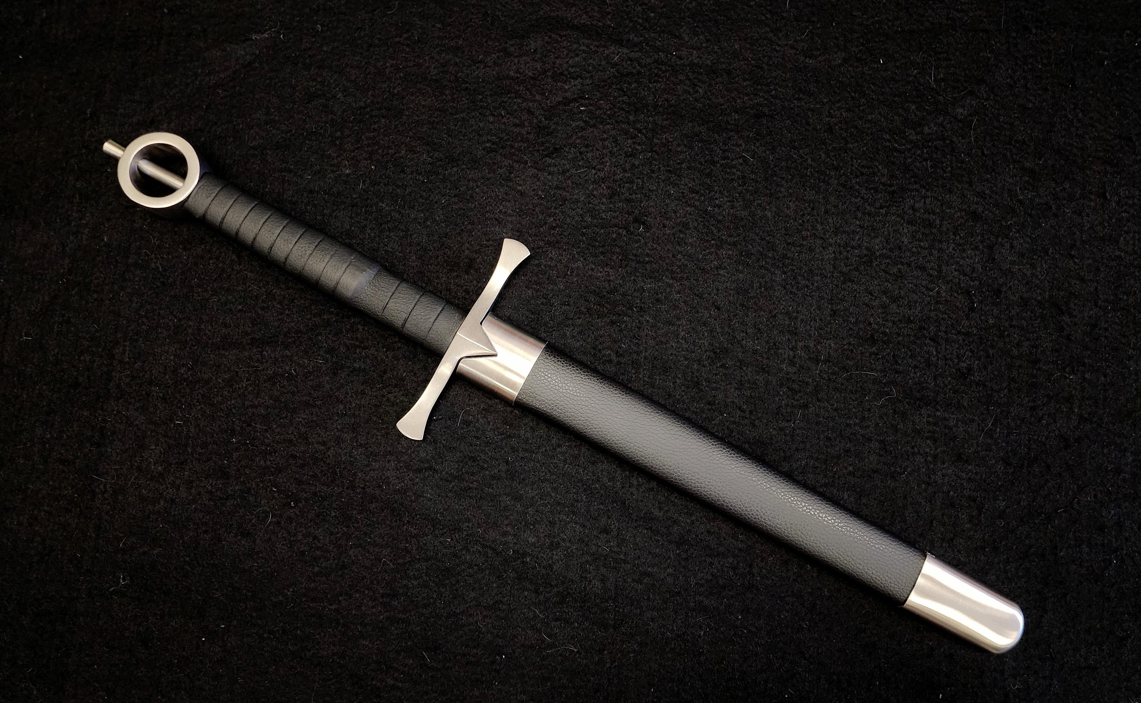 Legacy Arms - Irish Ring Hilt Dagger