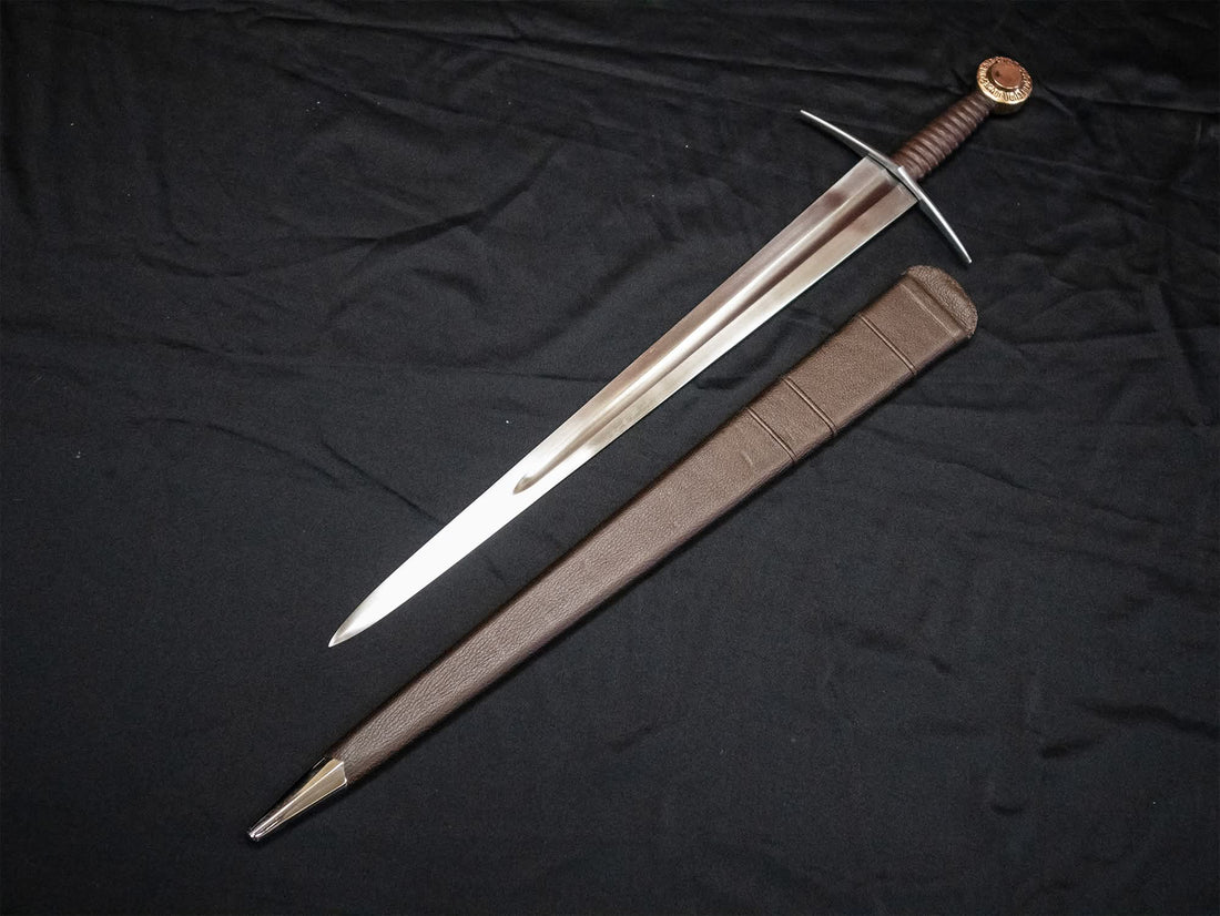 Oakeshott XIV Sword