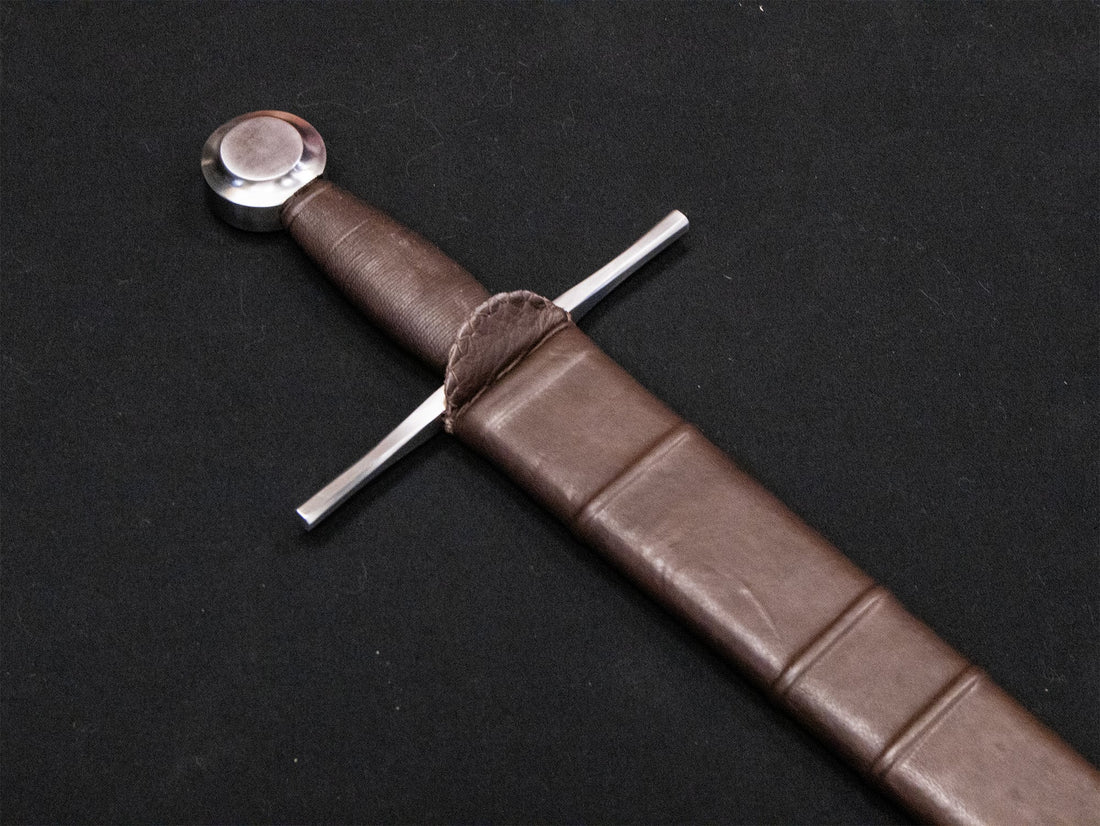 Crusader Sword