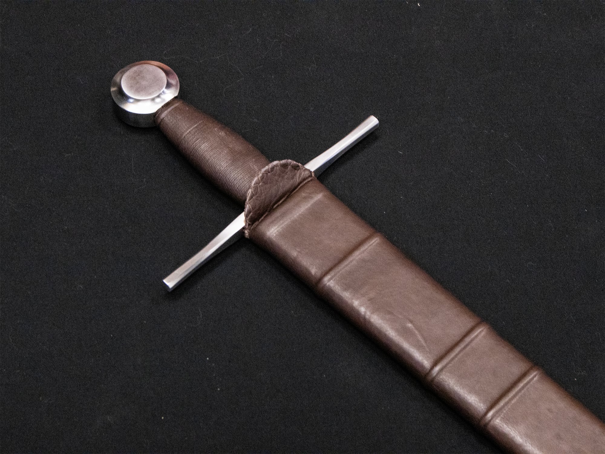 Crusader Sword