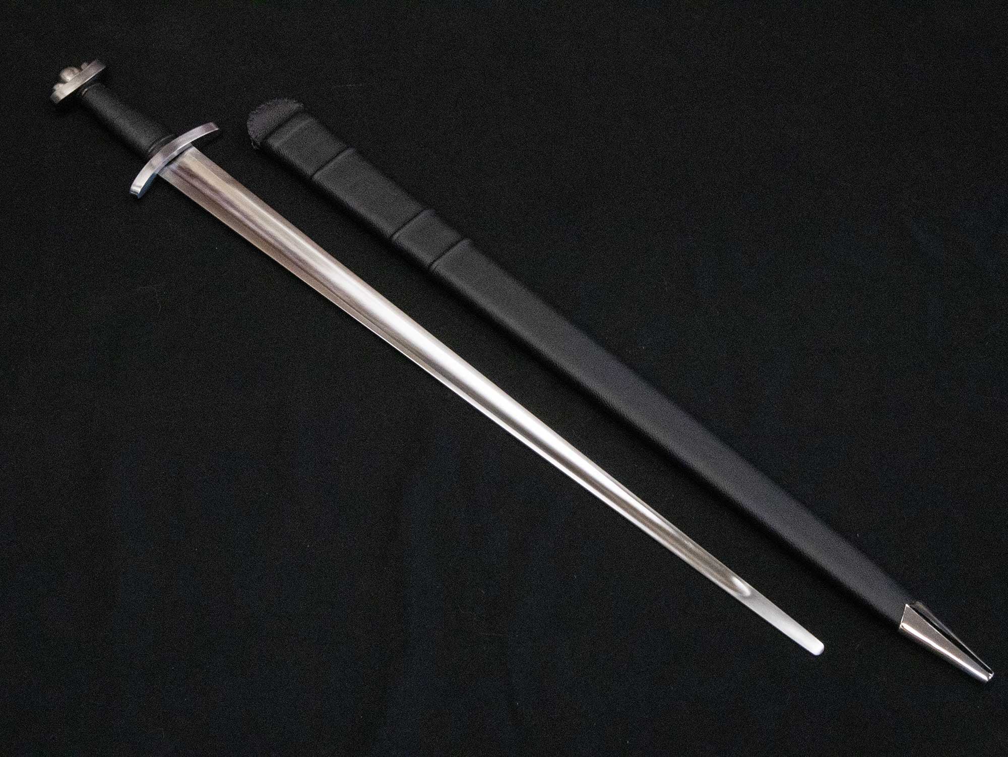 Viking Combat Sword (3mm Edge)