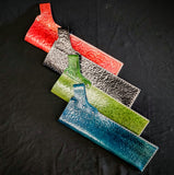 DAC Handmade - Leather Belt Quiver - Hammer Finish - Asstd. Colours