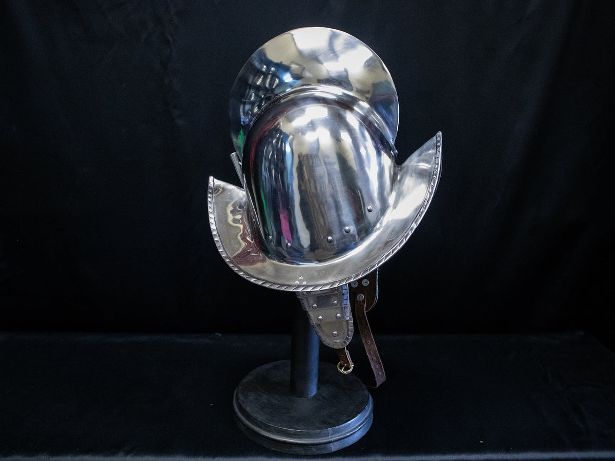 Spanish Comb Morion