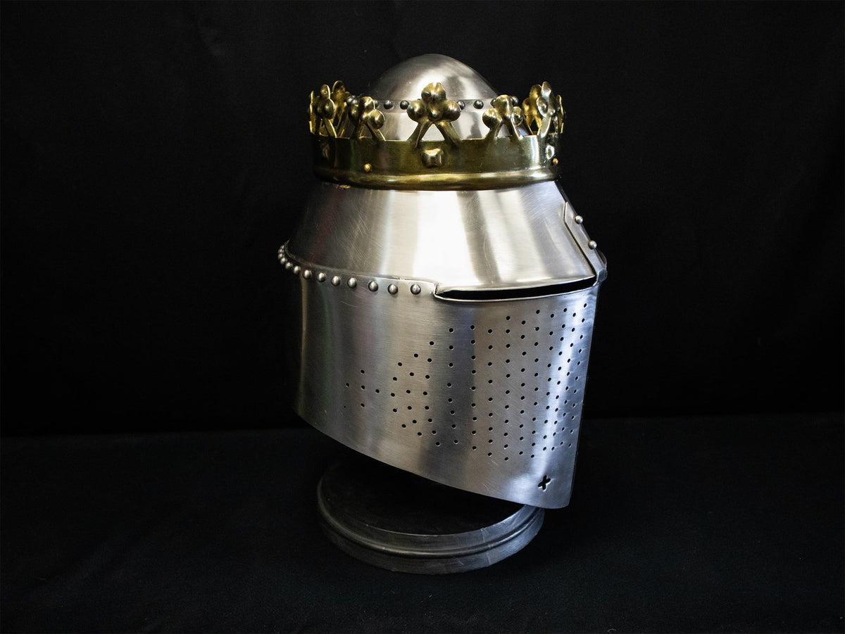 Crowned Great Helm