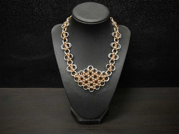 Twinforge Chainmail Choker