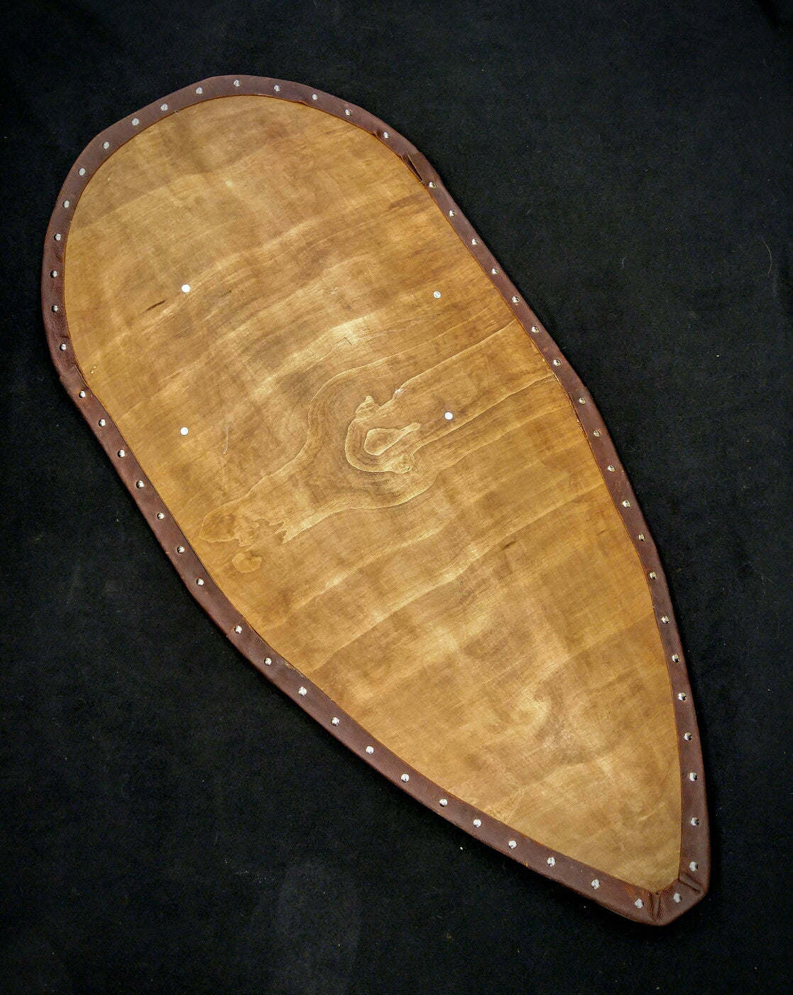 DAC Handmade - Norman Kite Shield - Stained
