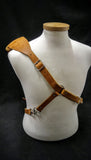DAC Handmade - Leather Back Quiver - Basic