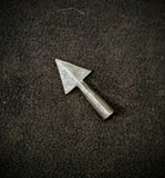Arrowhead - Medieval - Triangle Point