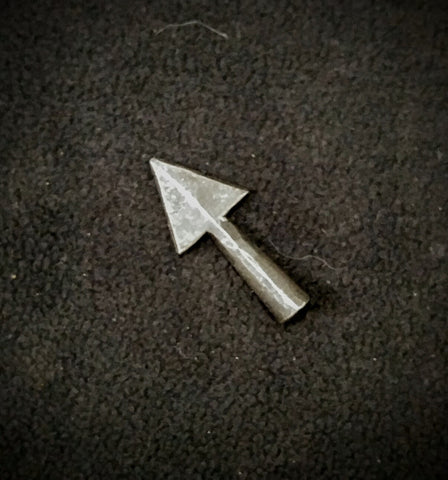 Arrowhead - Medieval - Triangle Point