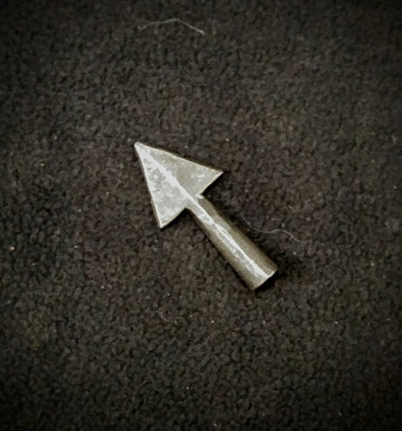 Medieval Arrowhead - Triangle Point