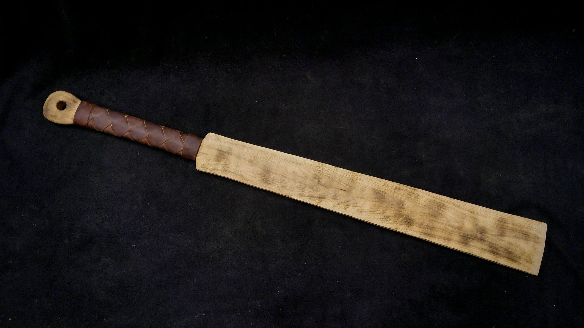 DAC Handmade - Macuahuitl (Aztec Weapon)