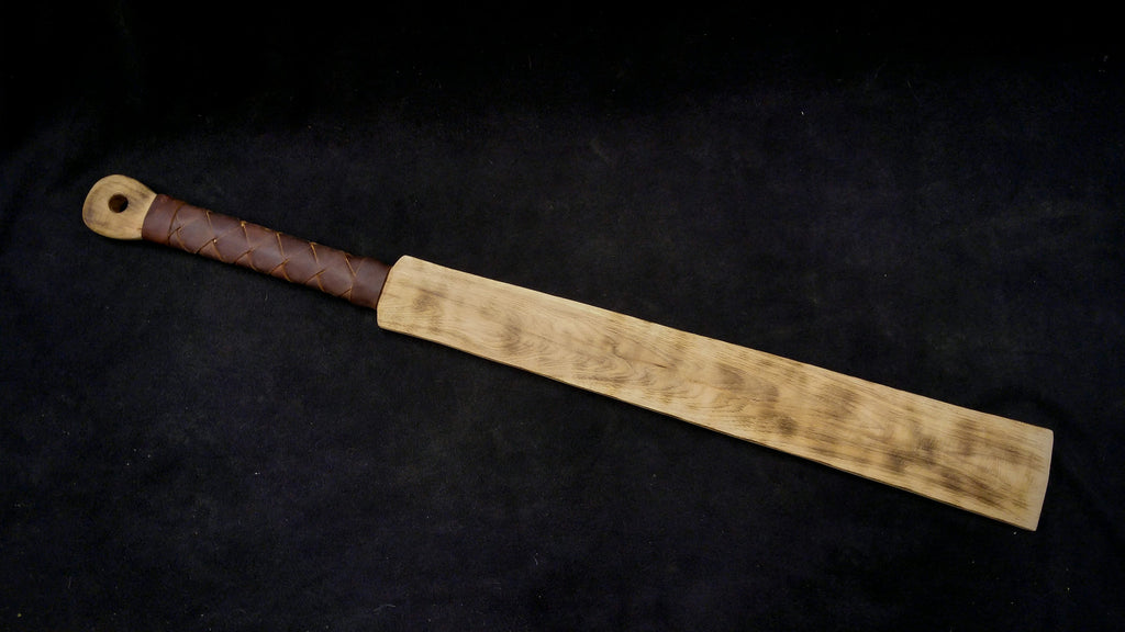 Aztec Gun DAC Handmade - Macuahuitl (Aztec Weapon) – Dark Age Creations