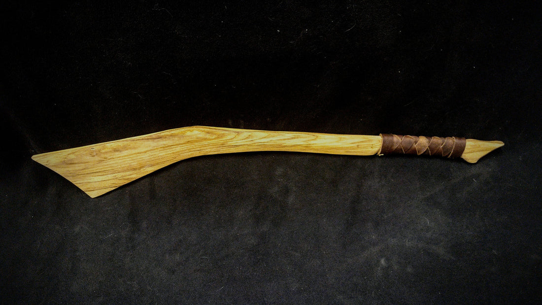 DAC Handmade - Gun Stock War Club