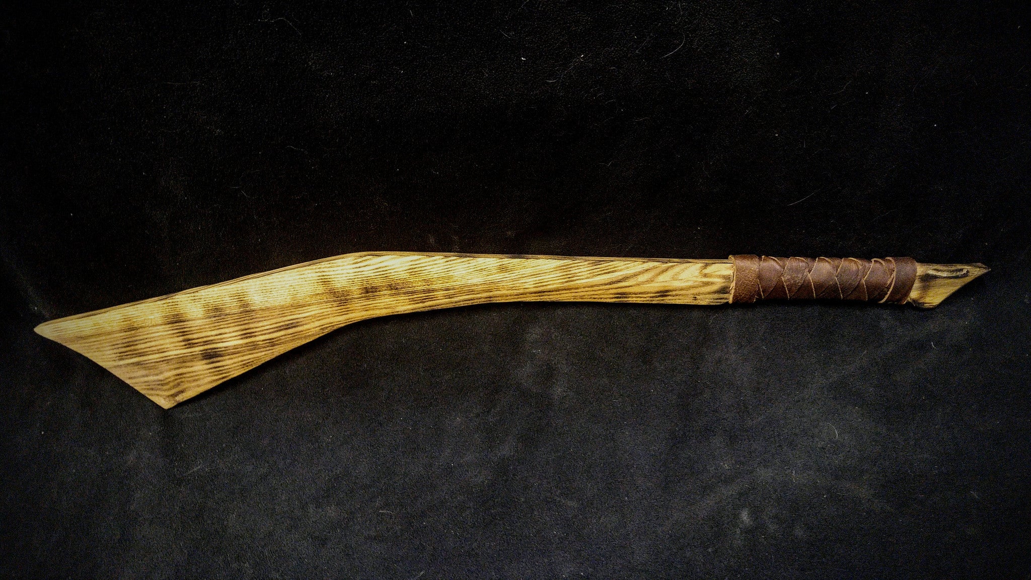 DAC Handmade - Gun Stock War Club