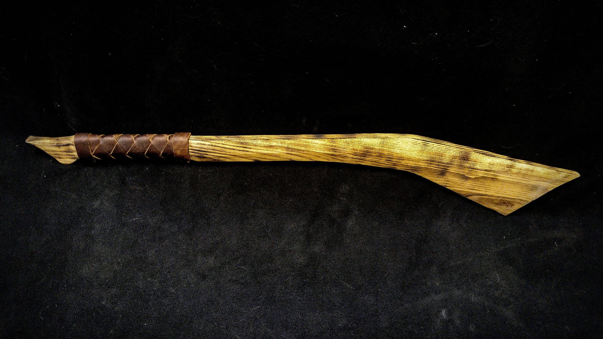 DAC Handmade - Gun Stock War Club