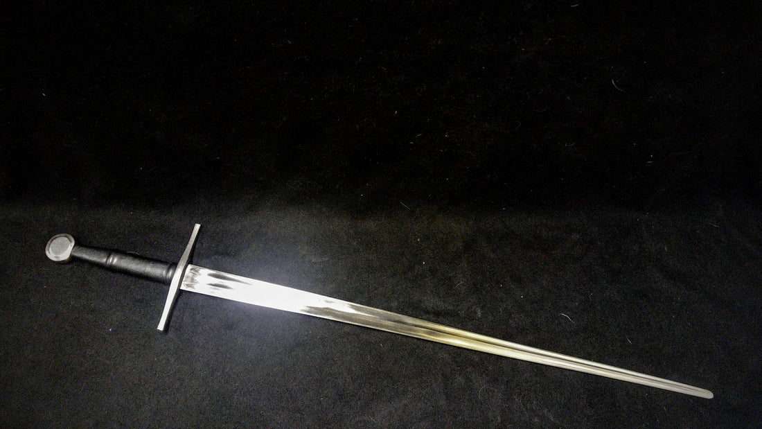 Hanwei - Practical Hand & Half Sword - Blunt