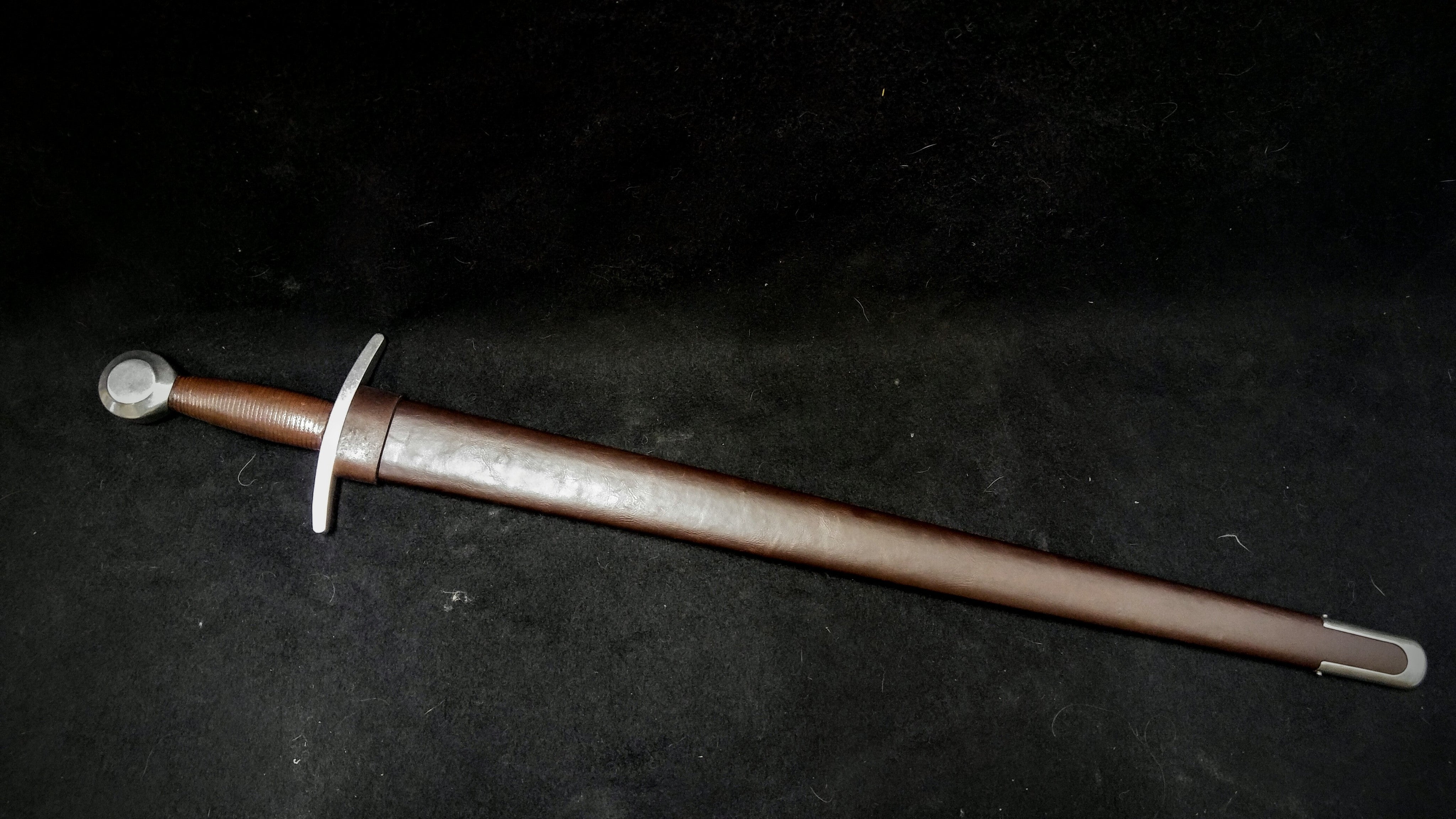 Kingston Arms - Tourney Arming Sword - Blunt