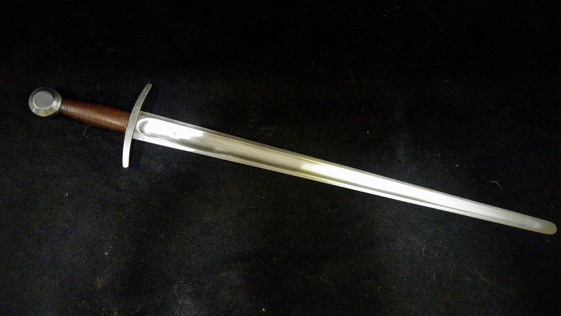Kingston Arms - Tourney Arming Sword - Blunt