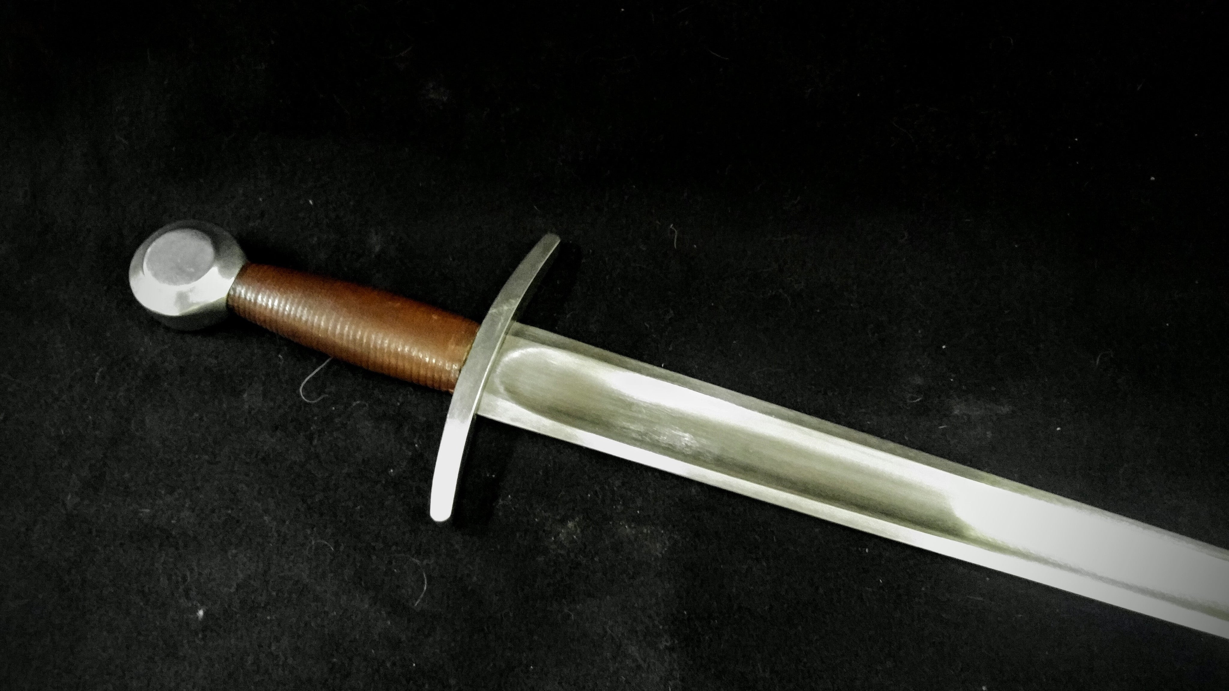 Kingston Arms - Tourney Arming Sword - Blunt
