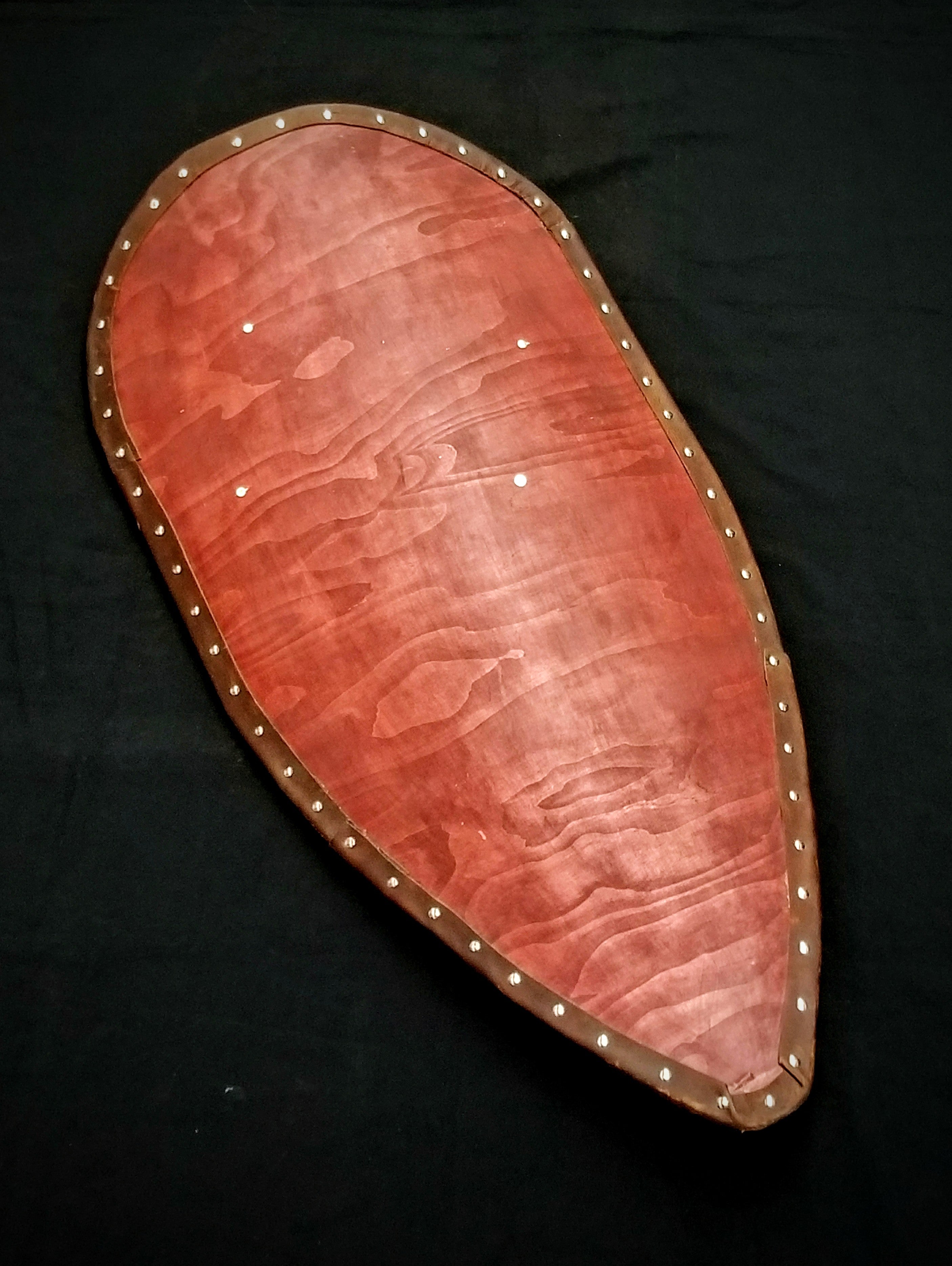 DAC Handmade - Norman Kite Shield - Stained