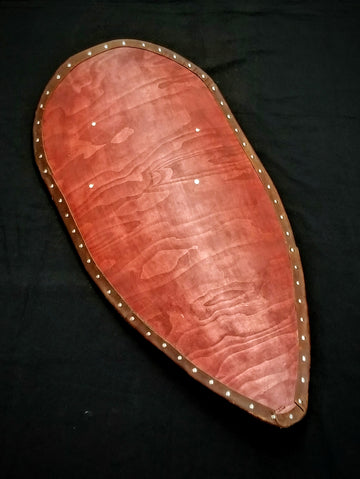 DAC Handmade - Norman Kite Shield - Stained