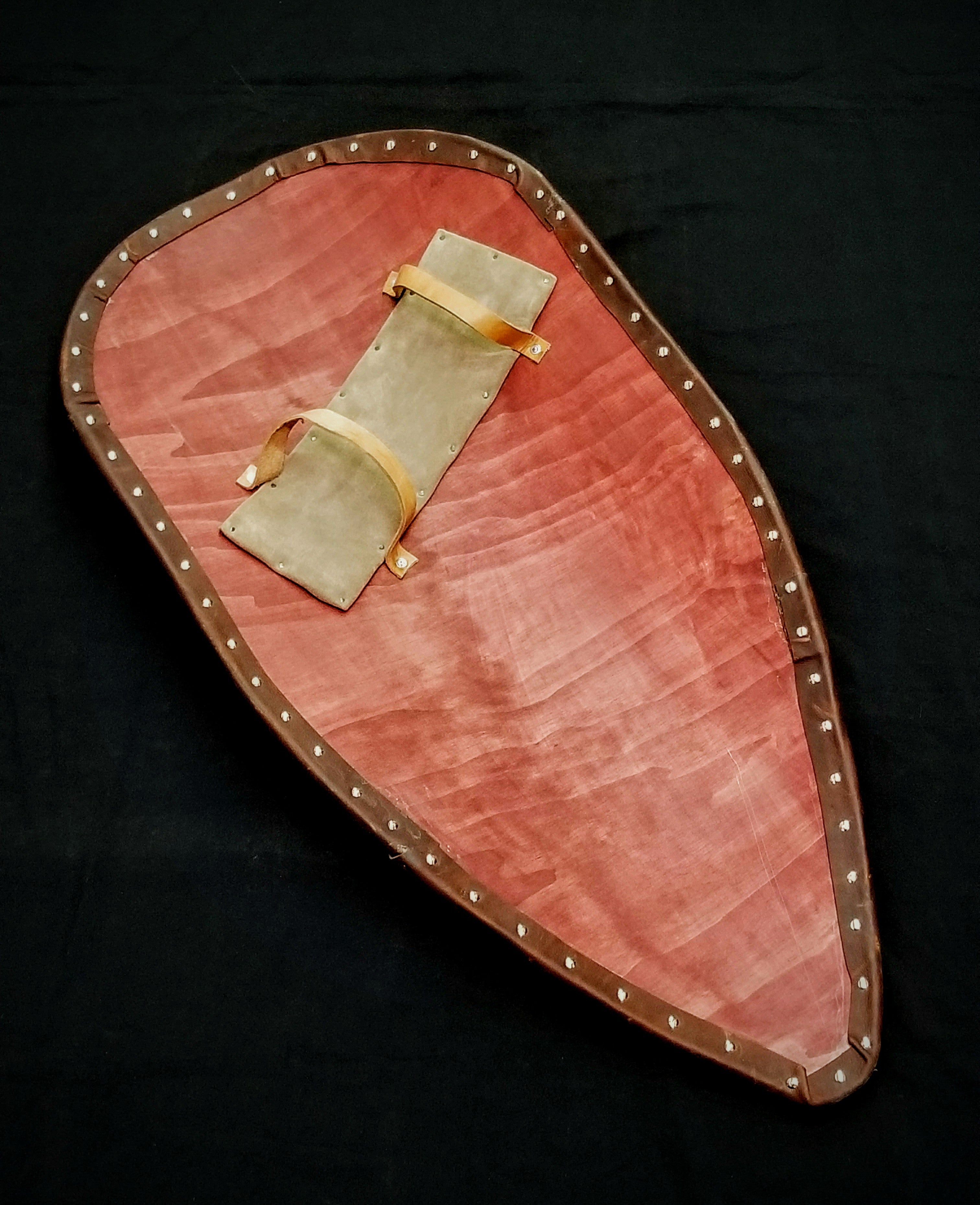 DAC Handmade - Norman Kite Shield - Stained