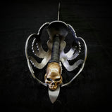 BKS - Cutlass with Kraken Themed Guard