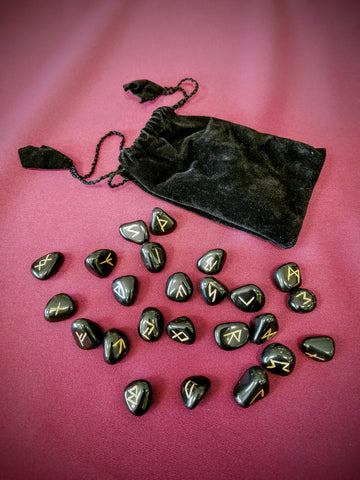 Rune Set (25 Piece)