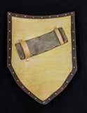 DAC Handmade - Heater Shield (Large) - Stained