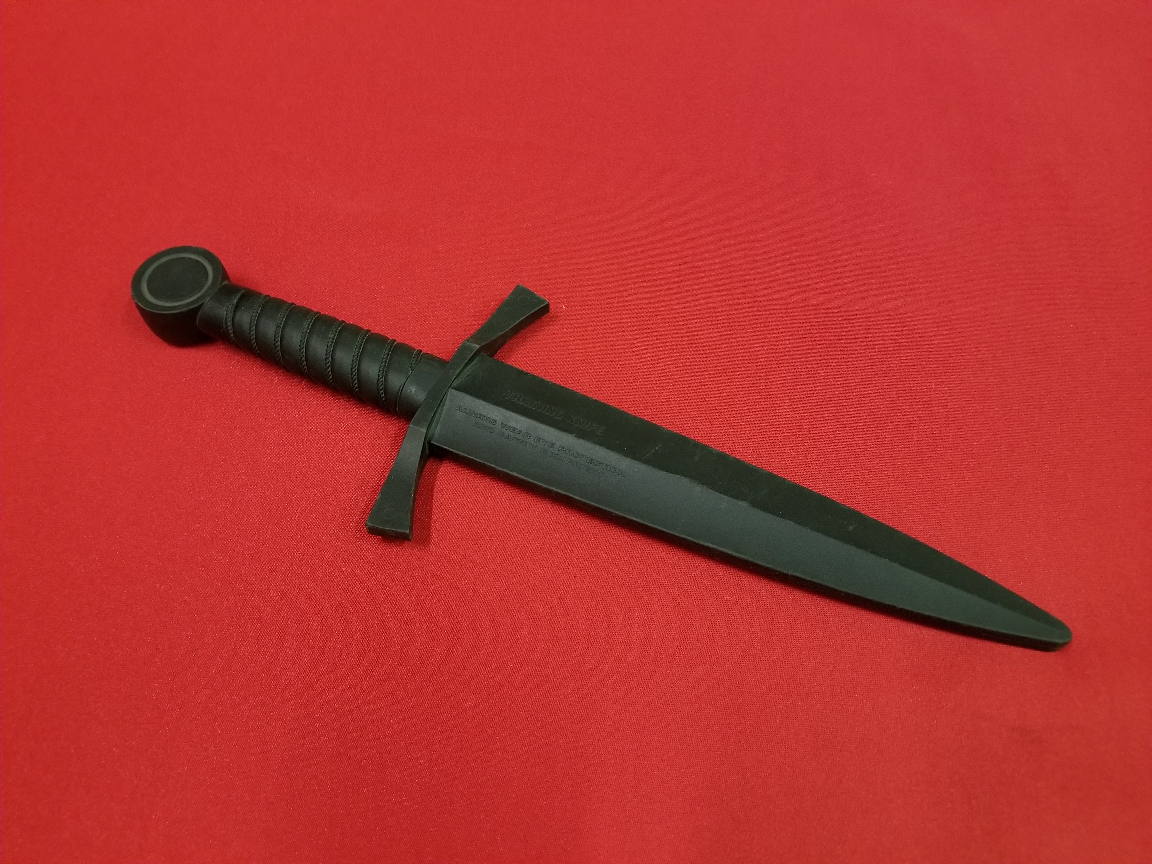 Cold Steel - Medieval Quillon Training Dagger