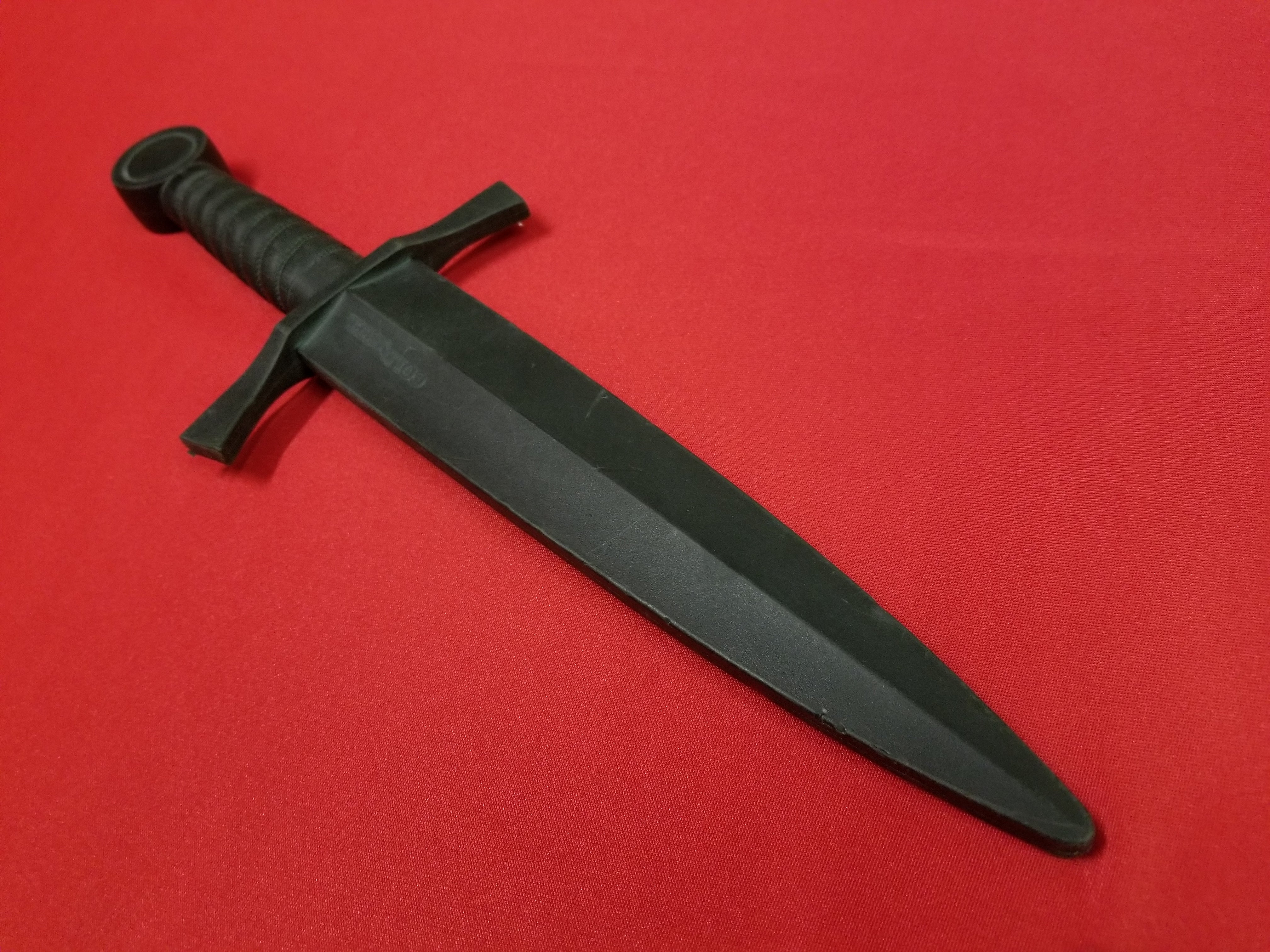 Cold Steel - Medieval Quillon Training Dagger