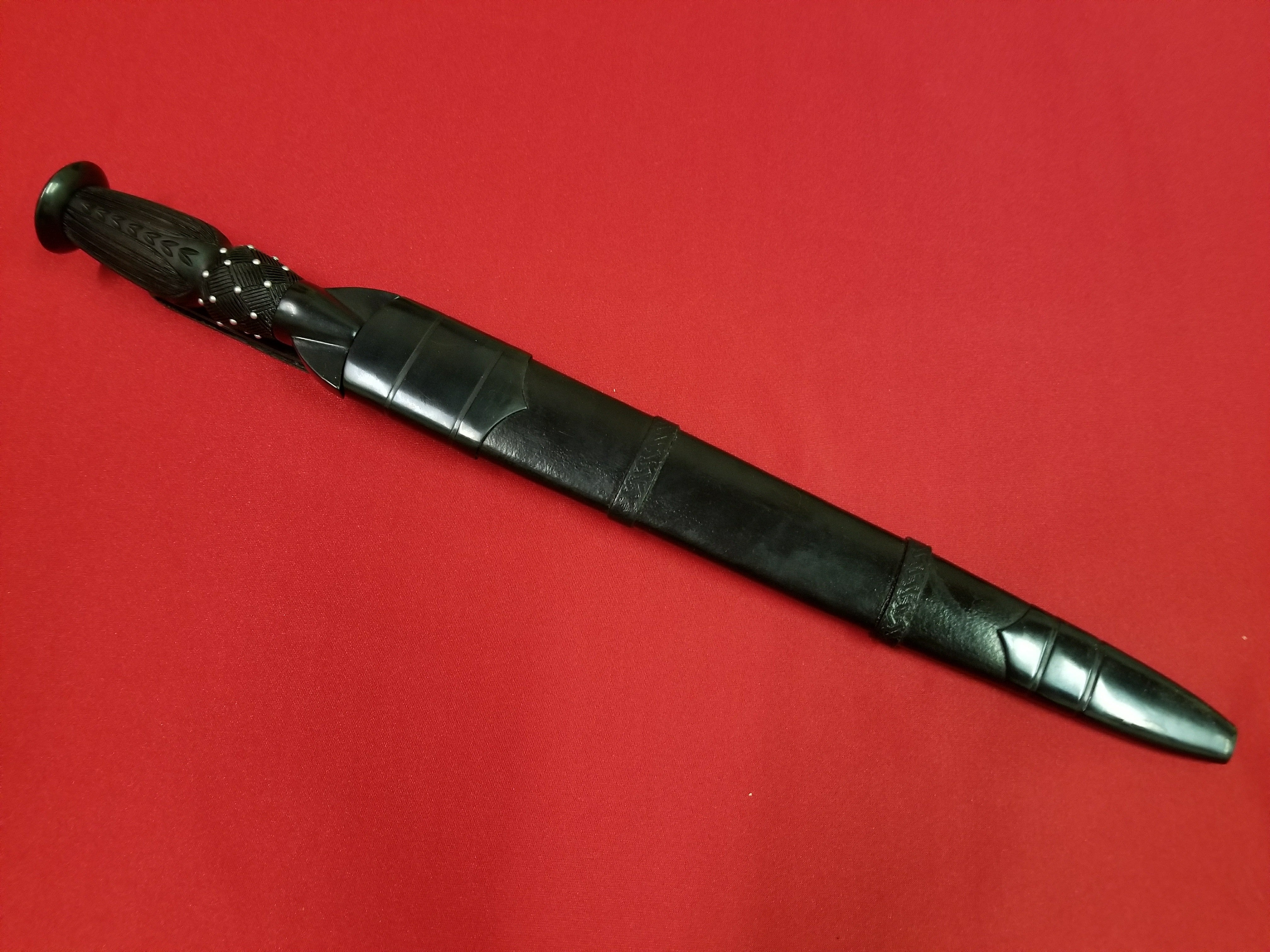Cold Steel - Scottish Dirk