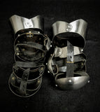 Clamshell Gauntlets