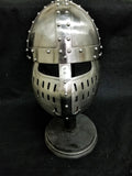 Full Face Spangenhelm