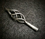 Medieval Arrowhead - Fire Head