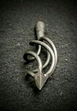 Medieval Arrowhead - Fire Head