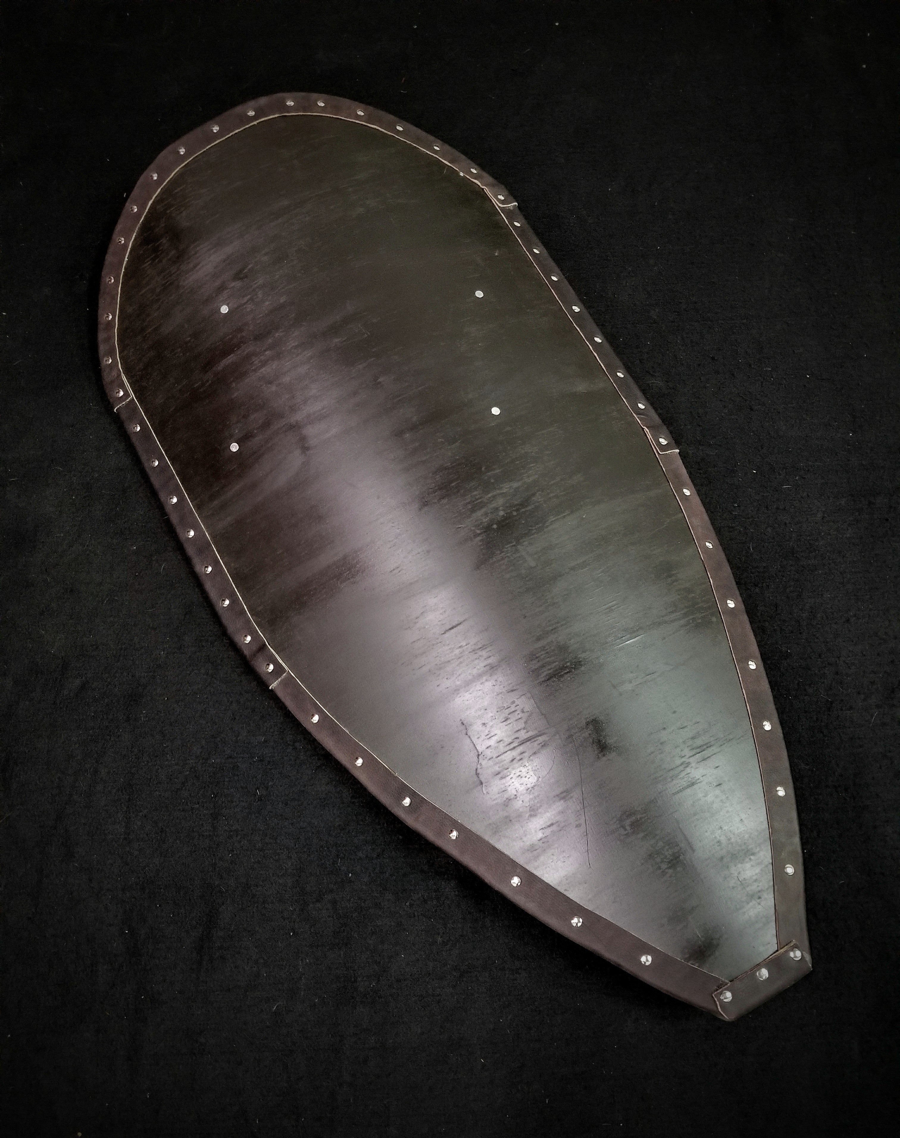 DAC Handmade - Norman Kite Shield - Stained