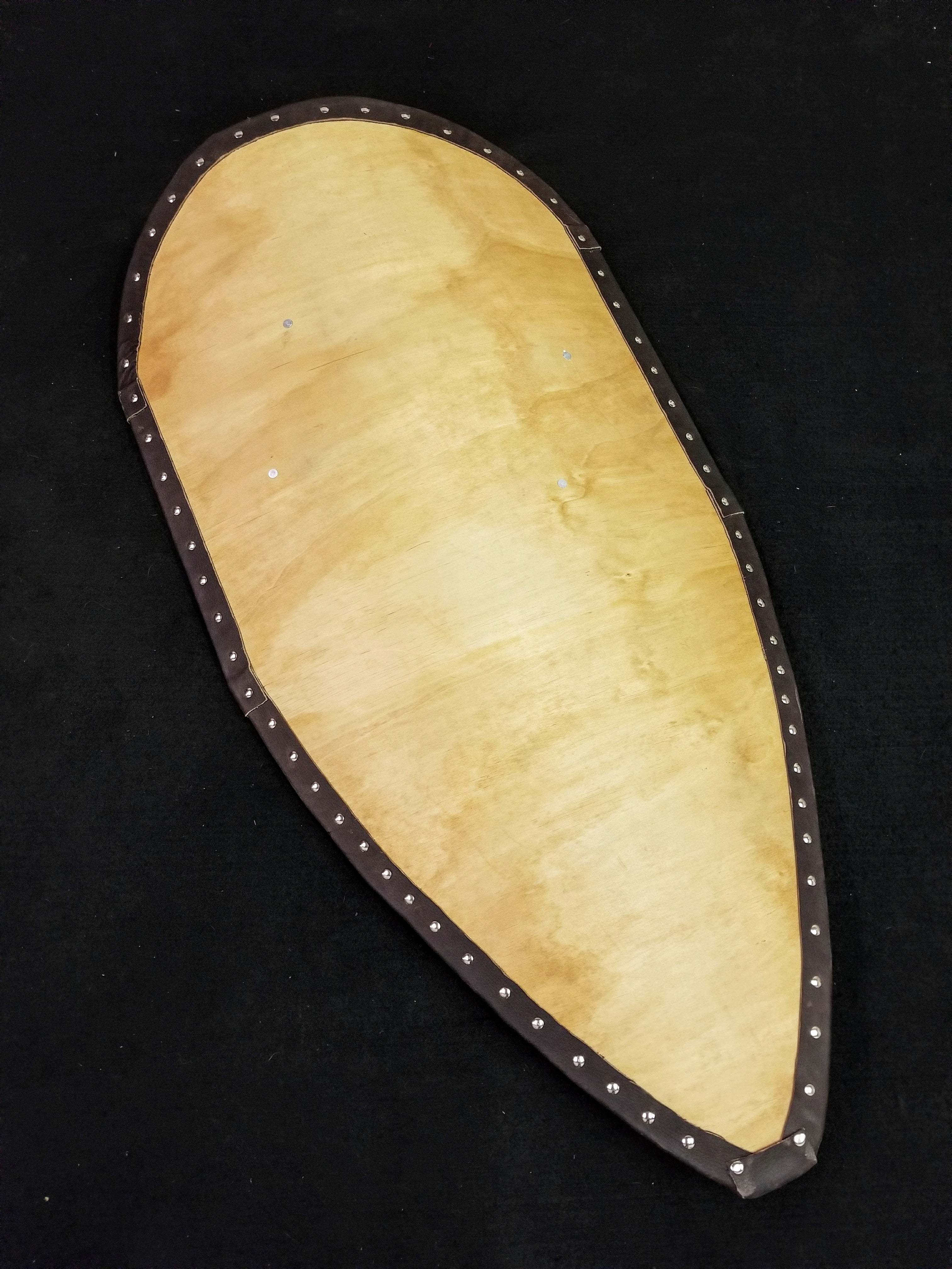 DAC Handmade - Norman Kite Shield - Stained