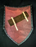 DAC Custom - Templar Cross Heater Shield