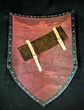 Custom - Templar Cross Heater Shield