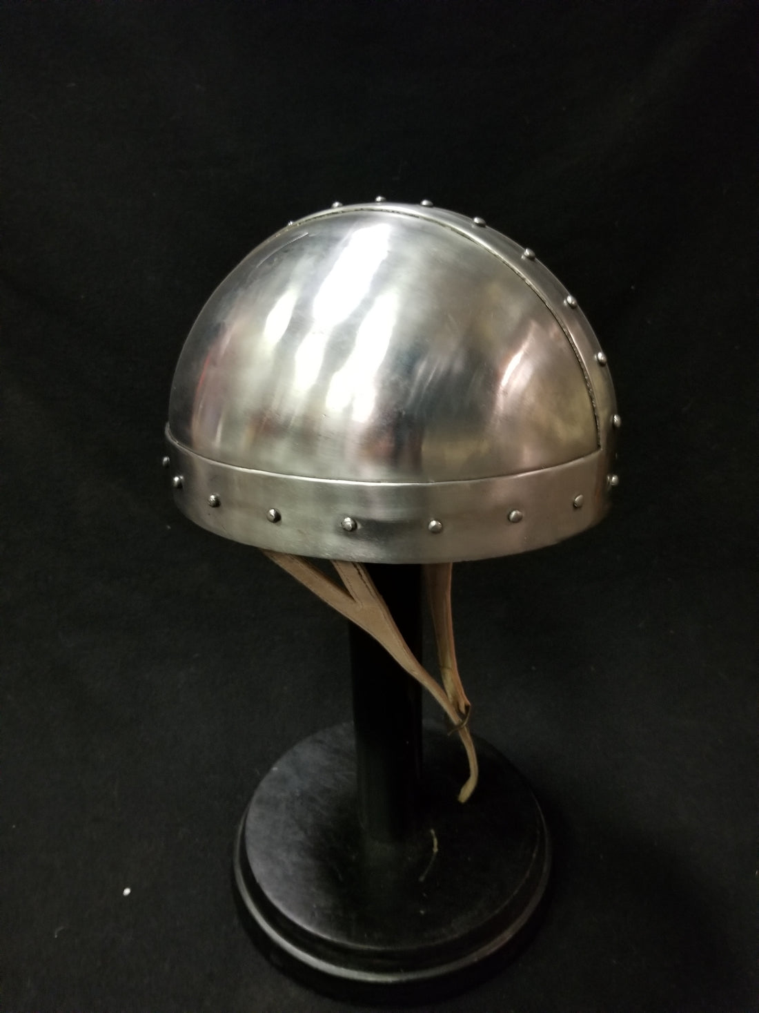 Spangenhelm for Archers