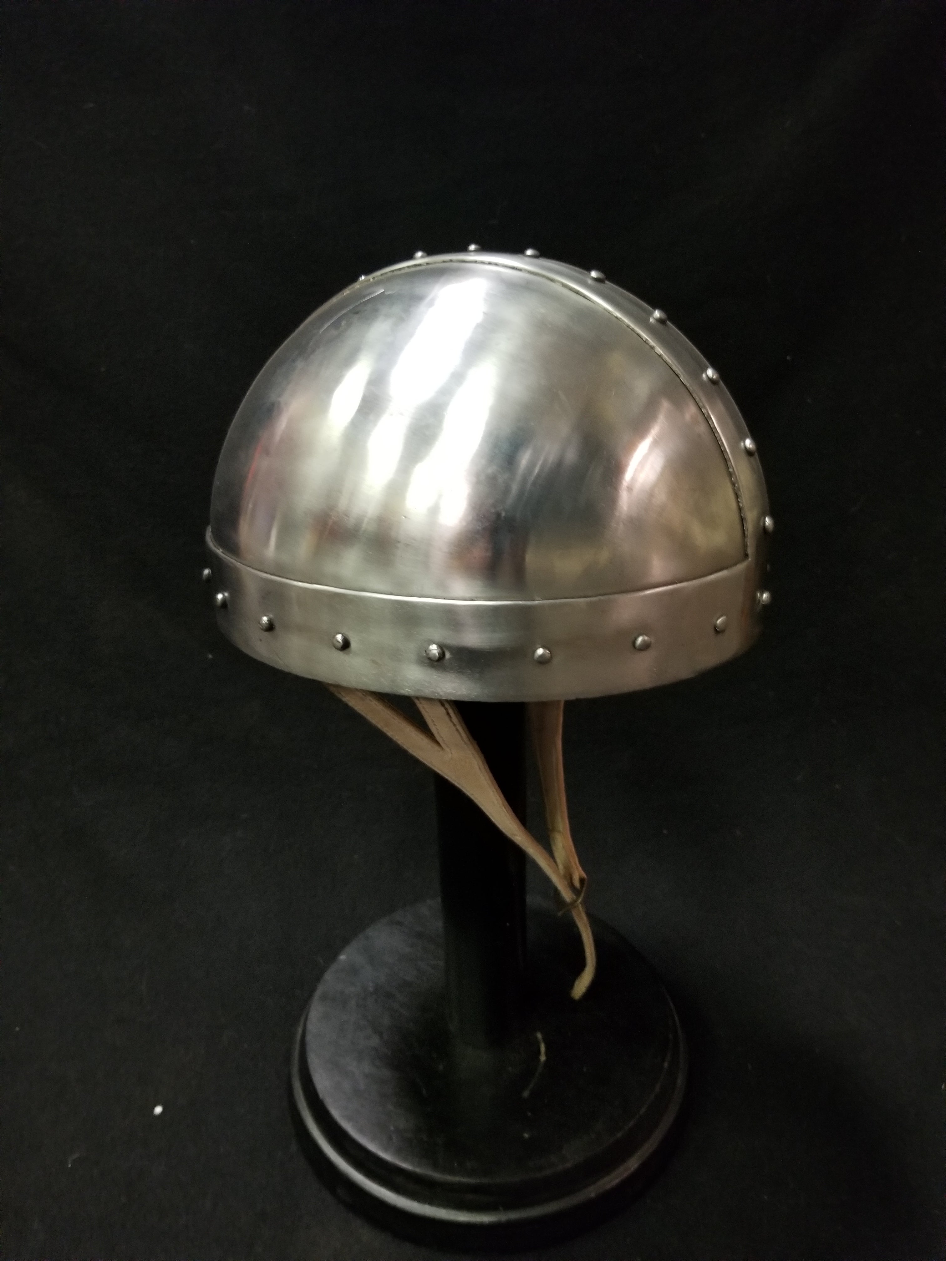 Spangenhelm for Archers