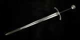 BKS Longsword With Forged Crossguard (Blunt)