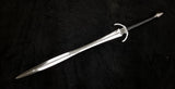 BKS Celtic Leaf Blade Sword Two Handed