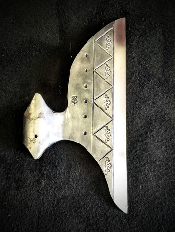 BKS Axe Head - Gallowglass - Chiseled