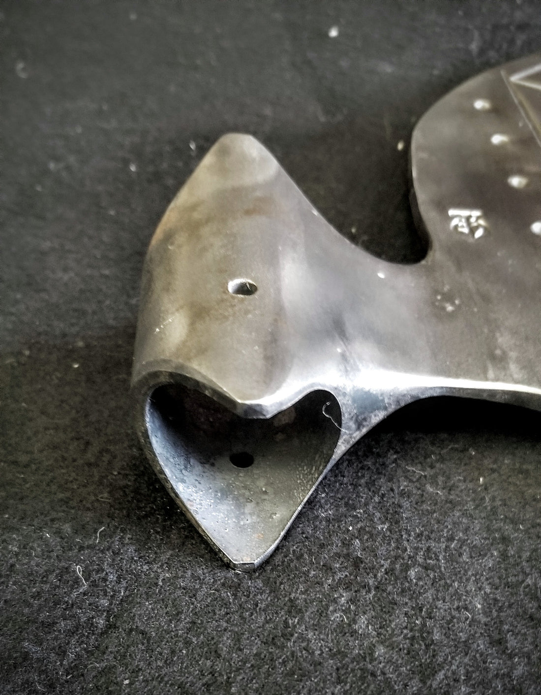 BKS Axe Head - Gallowglass - Chiseled