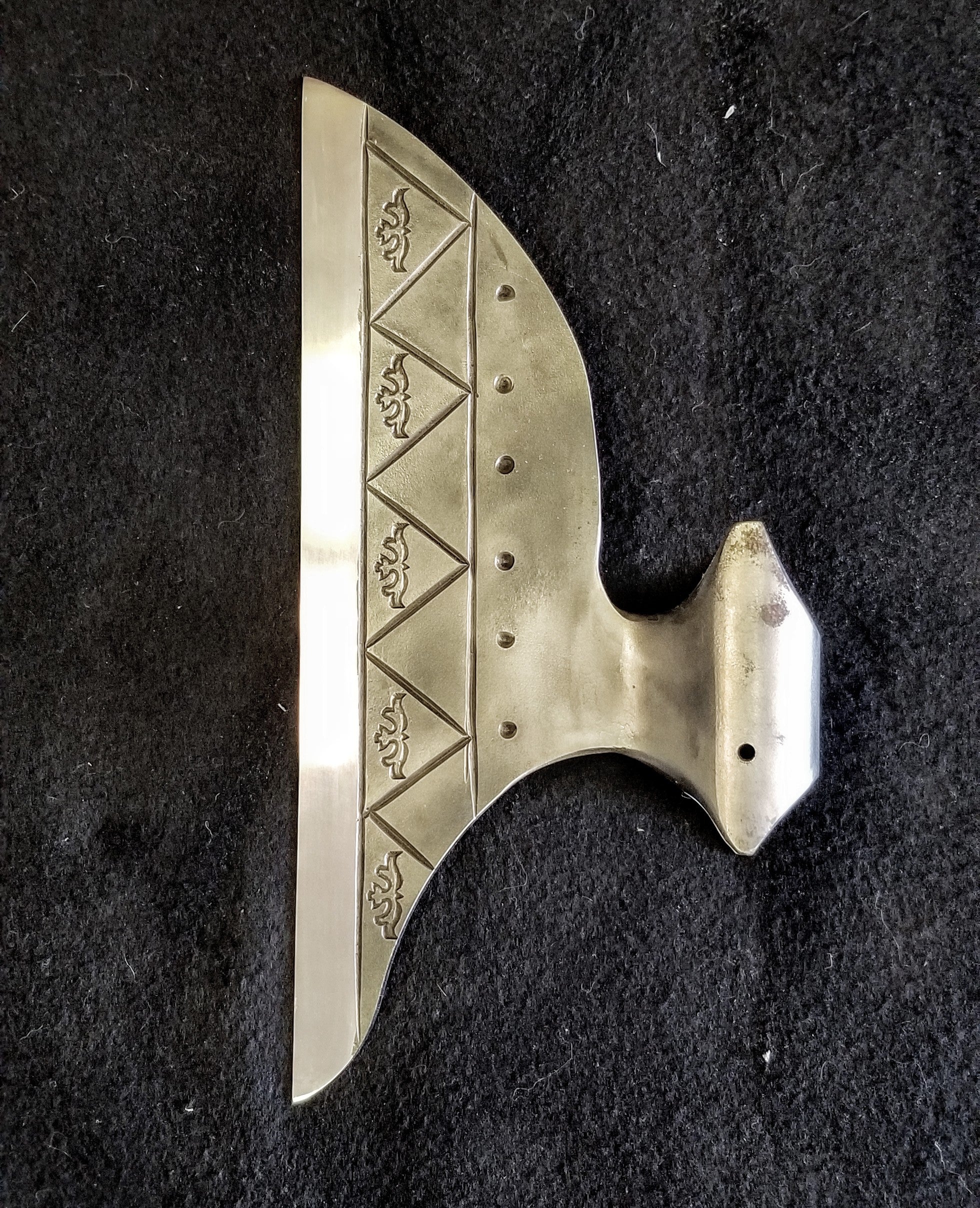 BKS Axe Head - Gallowglass - Chiseled